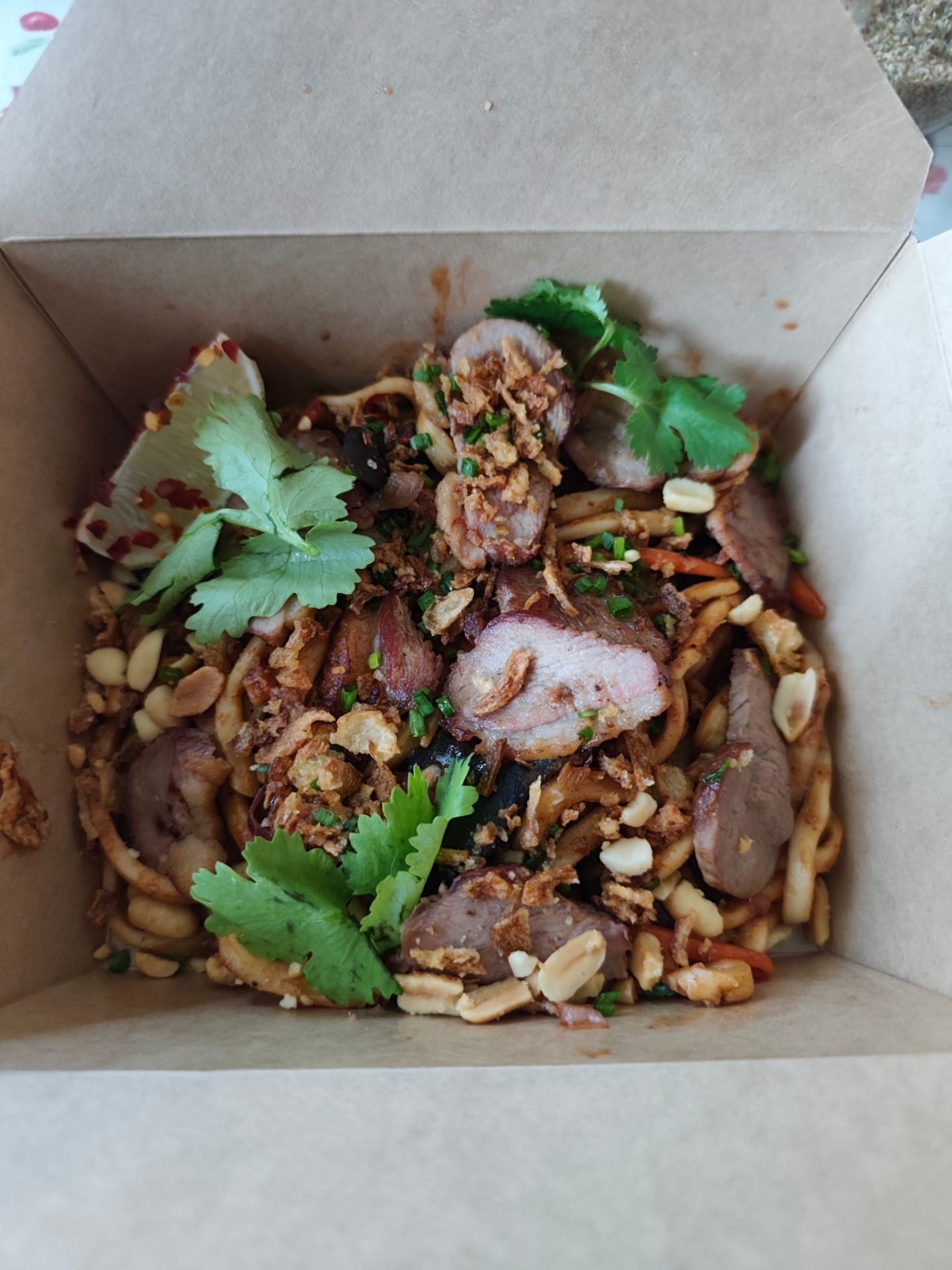 One of the best duck dish