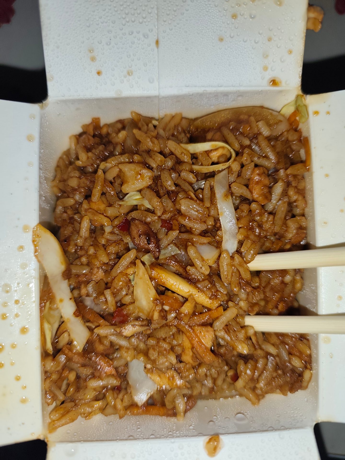 One of the best Asian rice in tbilisi