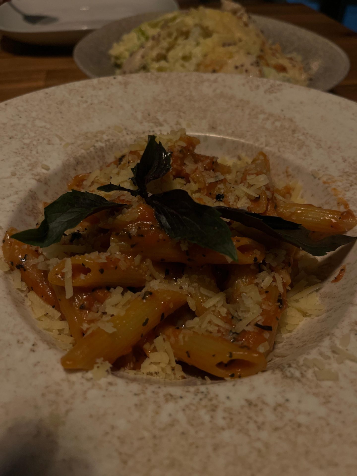 Good pasta to try in elis